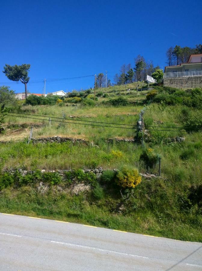 Monte Estrela Hotel ซาบูเกย์โร ภายนอก รูปภาพ