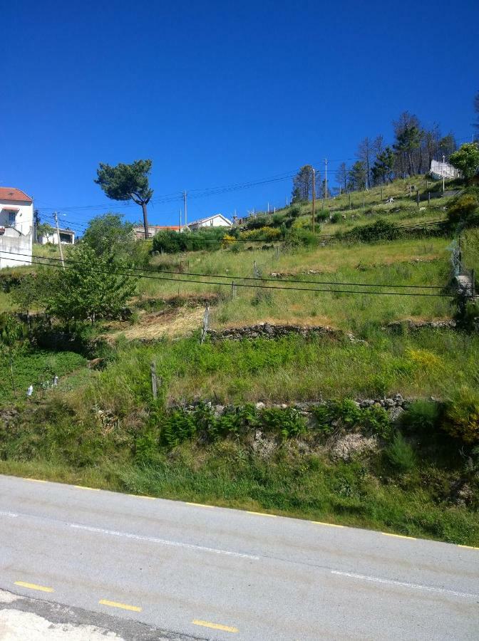 Monte Estrela Hotel ซาบูเกย์โร ภายนอก รูปภาพ
