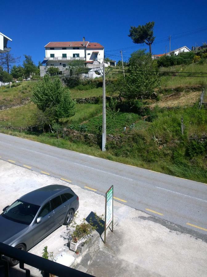 Monte Estrela Hotel ซาบูเกย์โร ภายนอก รูปภาพ